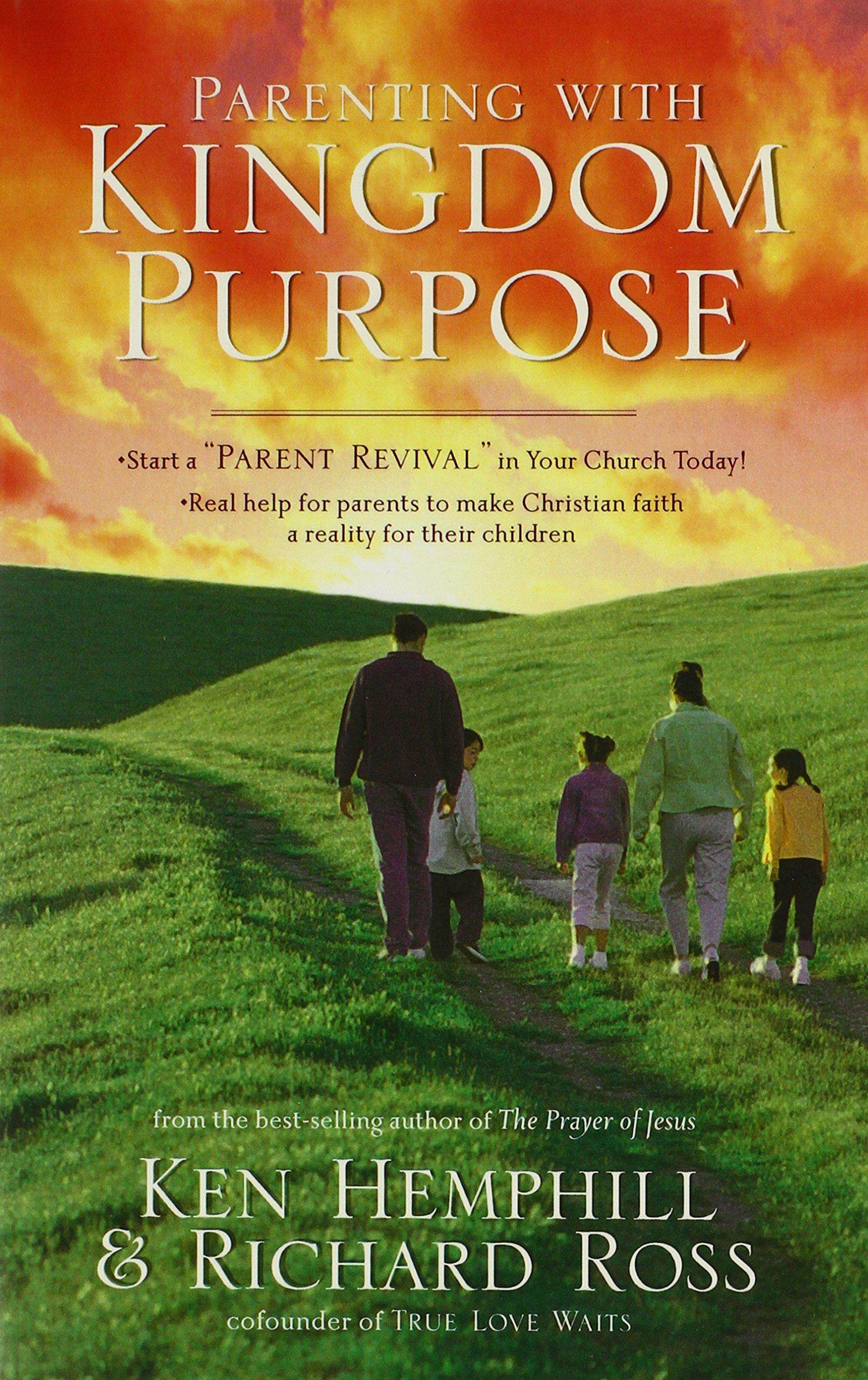 Parenting with Kingdom Purpose