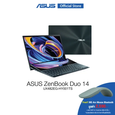 Asus ZenBook Duo 14 UX482EA-HY001TS