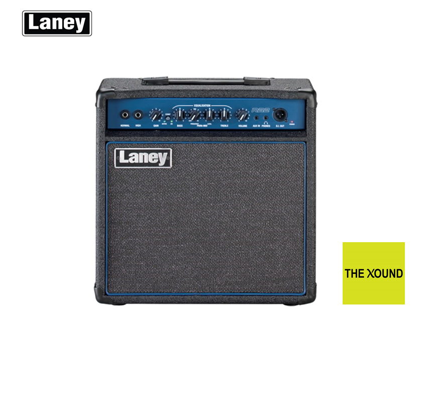 LANEY Bass Amplifier แอมป์เบส รุ่น RB 2