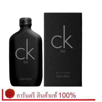 Calvin Klein Ck Be น้ำหอม 100 ml. พร้อมกล่อง
