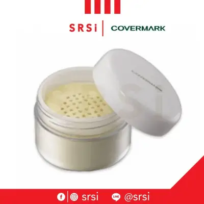 Covermark Finishing Powder S (JQ) : คัพเวอร์มาร์ค แป้งฝุ่น เนื้อแมตต์ x 1ชิ้น @SRSi