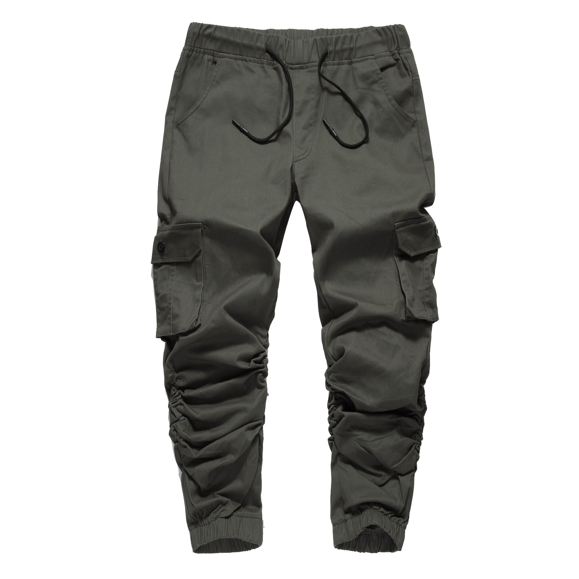 army green cargo pants mens