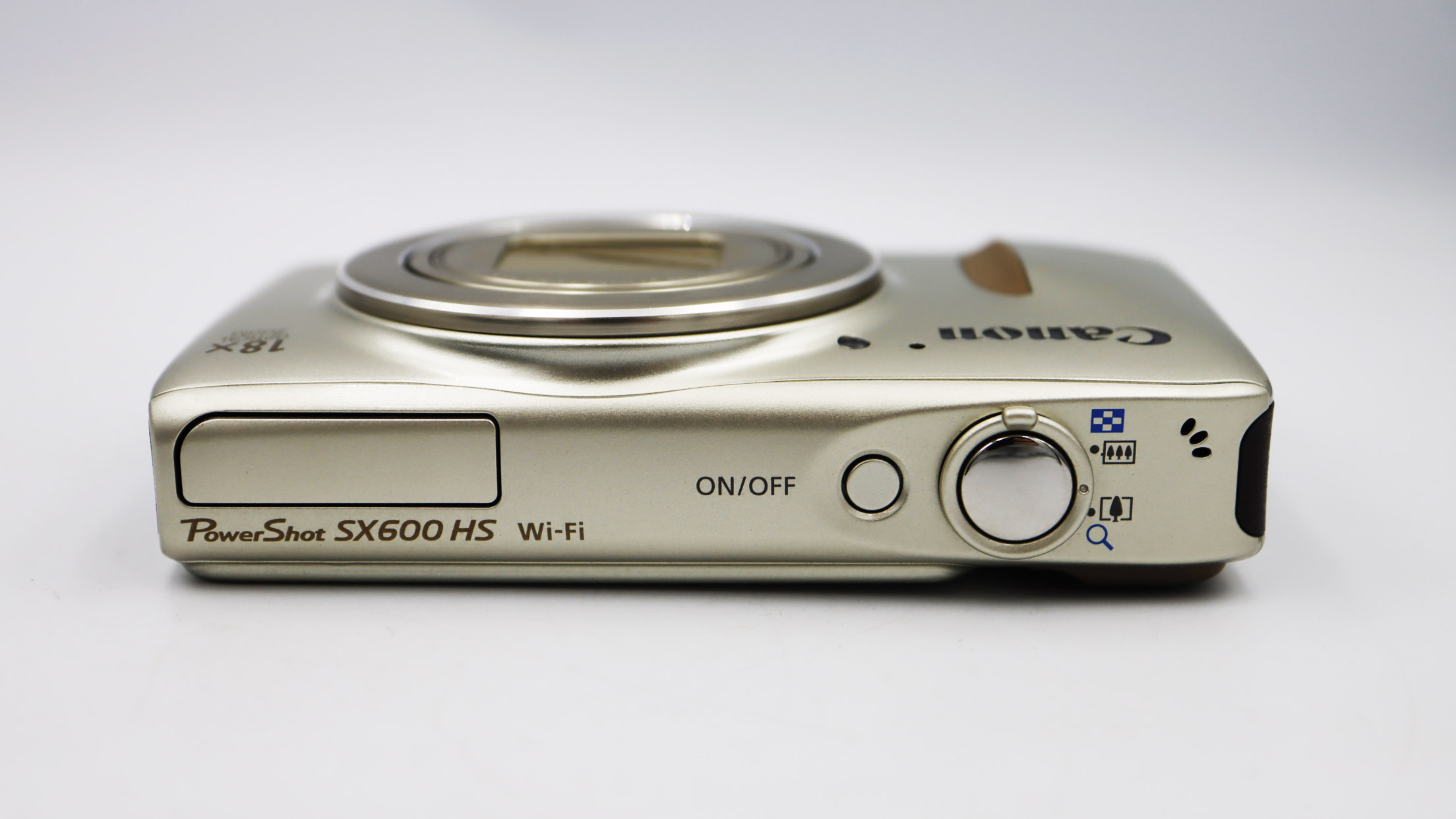 ★動作OK★ Canon PowerShot SX600 HS Wi-Fi対応 Amazon Canada: Canon Digital Camera Power Shot Sx600 Hs 18x