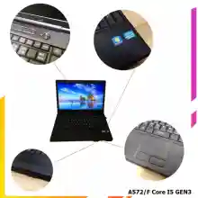 ภาพขนาดย่อของภาพหน้าปกสินค้าNotebook Fu Core i5 Gen3 (Ram 4GB) โน๊ตบุ๊คมือสอง เรียนออนไลน์ เล่นเกมส์ ดูหนัง ฟังเพลง ทำงาน (รับประกัน 3 เดือน) จากร้าน FP COM SHOP บน Lazada