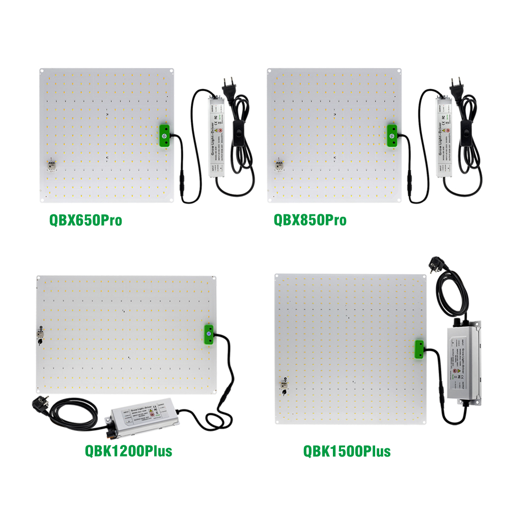 Samsung Quantum ไฟปลูกต้นไม้ LED Grow Light LM281B Full Spectrum 650W ...