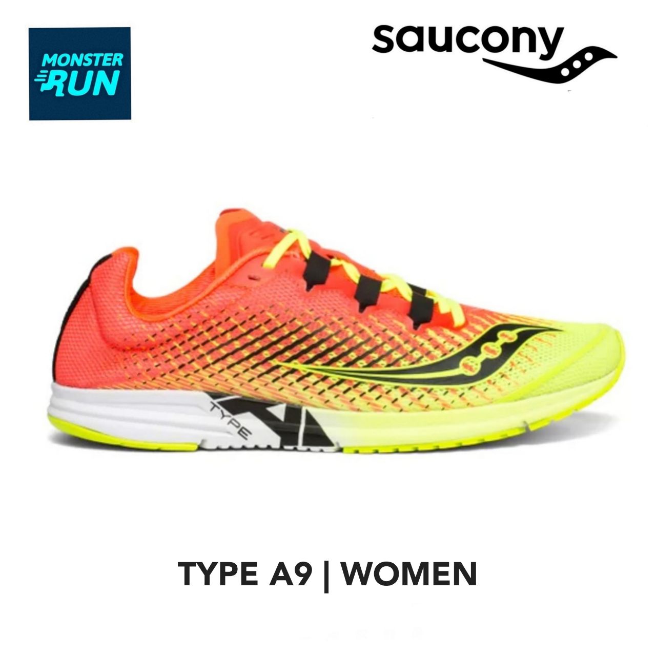 Saucony store type a