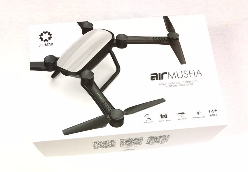 Air musha drone deals