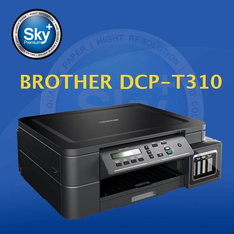 โปรโมชั่น Brother Printer Inkjet Dcp T310 บราเดอร์ Print Inktank Scan