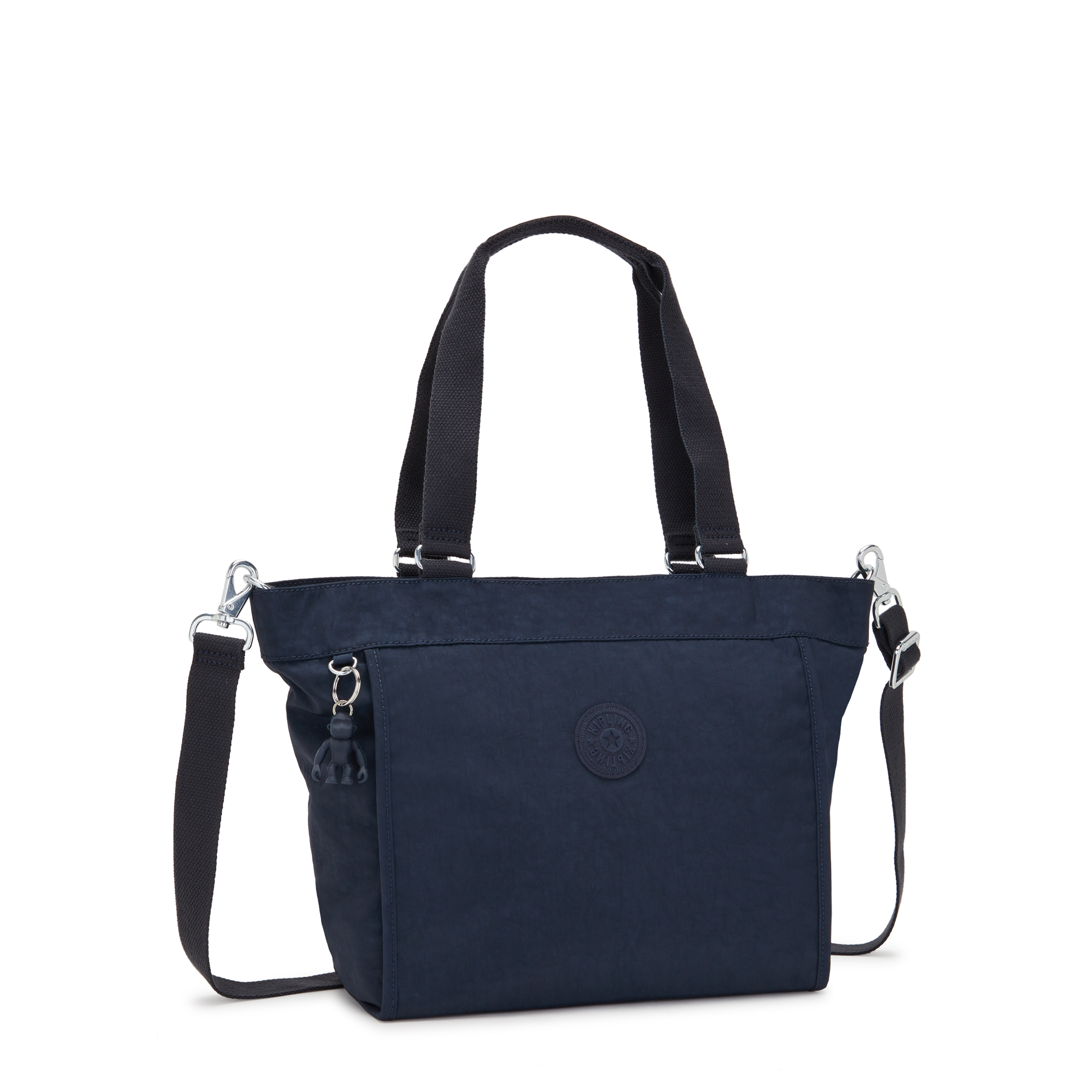 Sac à Dos/shopper Kipling Pour Femme - Léger, Réglable, Avec Bandoulière Amovible, Multicolore