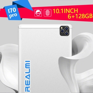 ภาพหน้าปกสินค้า(ลดเคลียร์สต๊อก) Realmi Thailand Store 🚀 แท็บเล็ตระบบแอนดรอยด์ 2022 New Tablet (RAM8g+ROM256g) ข้อเสนอที่ดีที่สุด แท็ปเล็ต 10.1 Inch Tablet PC โทรศัพท์มือถือ1 มีการรับประกันจากผู้ขาย รับชมวิดีโอ ไอเเพ็ด แท็บเล็ต แท็บเล็ตราคาถูกๆ แท็บเล็ แทบเล็ตราคาถูก ซึ่งคุณอาจชอบสินค้านี้
