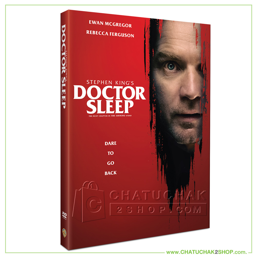 ลางนรก (ดีวีดี 2 ภาษา (อังกฤษ/ไทย)) / Doctor Sleep DVD