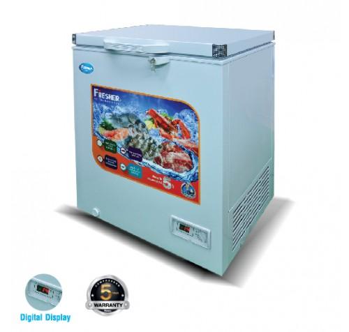 Freezer ตู้แช่แข็ง ขนาด 155L / 5.5Q FF-155X Freezer ตู้แช่แข็ง ขนาด 155L / 5.5Q FF-155X