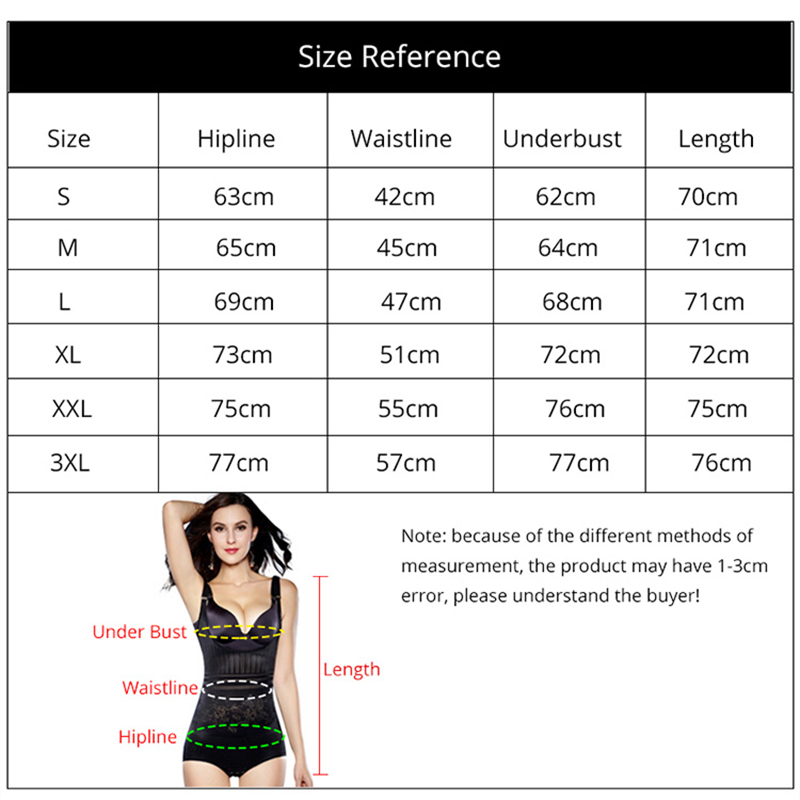 Women's Plus Size Fashion Slimming Firm Control Bodysuit