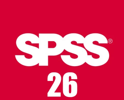 IBM SPSS 26 For Windows & Mac