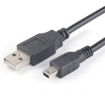 สาย USB 2.0 Am to mini usb 5m