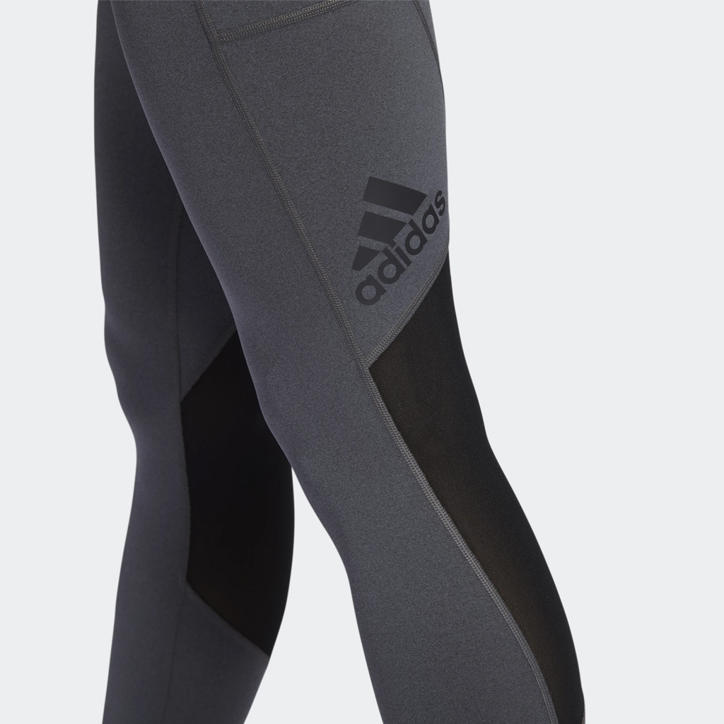 กางเกงออกกำลังAdidasของแท้ รุ่นAlphaskin Long Tights (FU1833) | Lazada.co.th