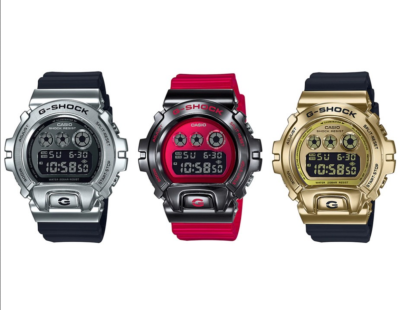Casio G-Shock นาฬิกาข้อมือผู้ชาย รุ่น GM-6900,GM-6900-1,GM-6900B,GM-6900B-4,GM-6900G,GM-6900G-9 Casio G-Shock นาฬิกาข้อมือผู้ชาย รุ่น GM-6900,GM-6900-1,GM-6900B,GM-6900B-4,GM-6900G,GM-6900G-9