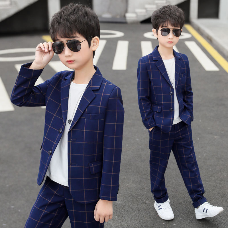 Coat suit for cheap 2 year old boy