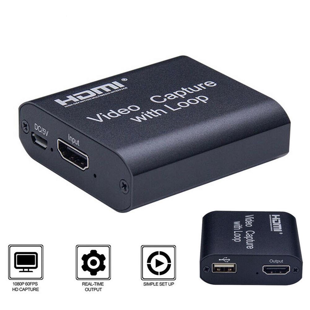 Hdmi capture device for clearance live streaming