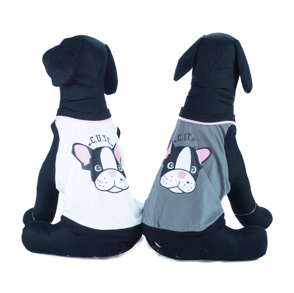 Puppe’ เสื้อยืด PAS254 สำหรับสุนัขและแมว