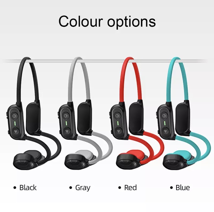 2020ใหม่ล่าสุด หูฟัง OPENEAR SoLo Pro BONE CONDUCTION HEADPHONES หูฟัง ...
