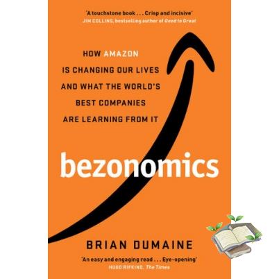Follow your heart. ! BEZONOMICS: HOW AMAZON IS CHANGING OUR LIVES, AND WHAT THE WORLD'S COMPANIES ARE