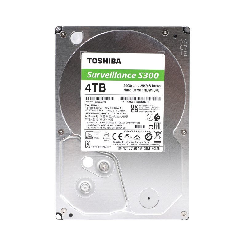 MDD 1TB 5400RPM SATA Gaming PS3/PS4 Internal Hard Drive
