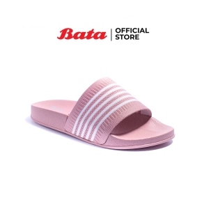 ภาพหน้าปกสินค้าBata บาจา รองเท้าแตะ รองเท้าลำลอง สลิปเปอร์ ใส่อยู่บ้าน แบบสวม สำหรับผู้หญิง รุ่น Cindy สีชมพู 5615657 ที่เกี่ยวข้อง