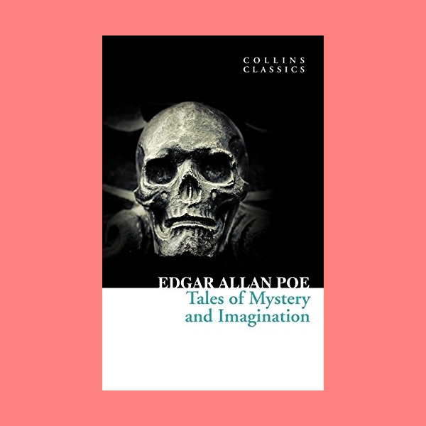 หนังสือนิยายภาษาอังกฤษ Tales of Mystery and Imagination ชื่อผู้เขียน Edgar Allan Poe