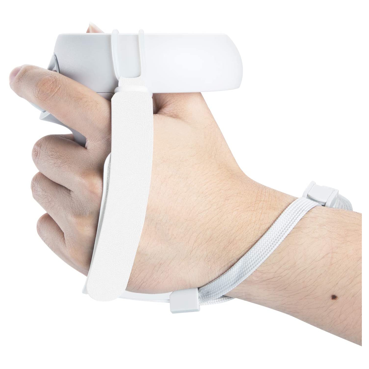 Quest 2 Accessories Touch Controller Hand Grip Straps Kit for Oculus ...