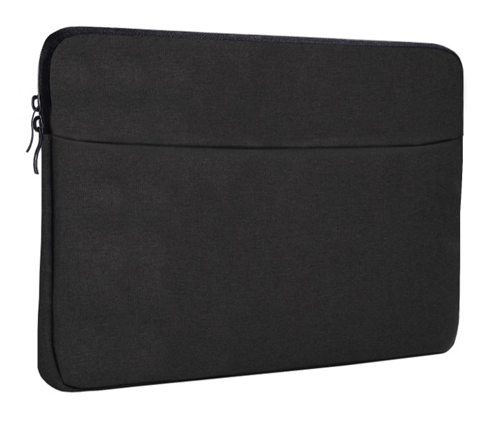 NEO เคสMacbook กระเป๋าโน๊ตบุ๊ค 15.6นิ้ว  กระเป๋าMacbook ซองแล็ปท็อป เคสโน๊ตบุ๊คกันรอย กันกระแทก กันน้ำ Protective Sleeve Case for Macbook Surface Laptop 15.6inch Shockprook Cover Case สี Black 14-15 inch สี Black 14-15 inch
