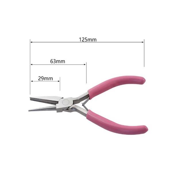 9 Needle Rolling Pliers for Eye Head Pin Making Supplies Metal Wire C Rings  Handmade Pliers