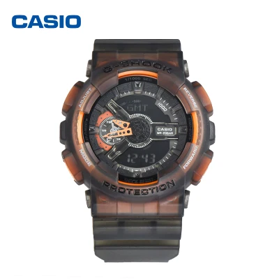 นาฬิกา / นาฬิกาข้อมือ CASIO G-SHOCK รุ่น GA-110LS-1A มั่นใจแท้ 100% -ประกัน CMG