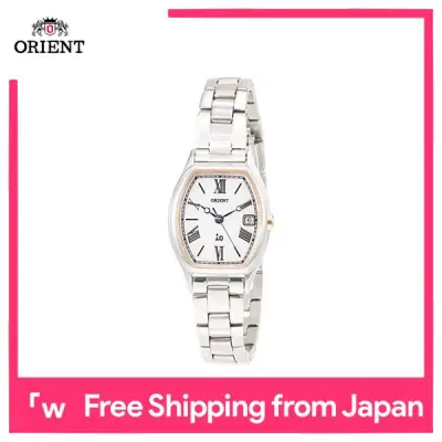 [Orient Watch] Watch Io LIGHTCHARGE RN-WG0012S Ladies
