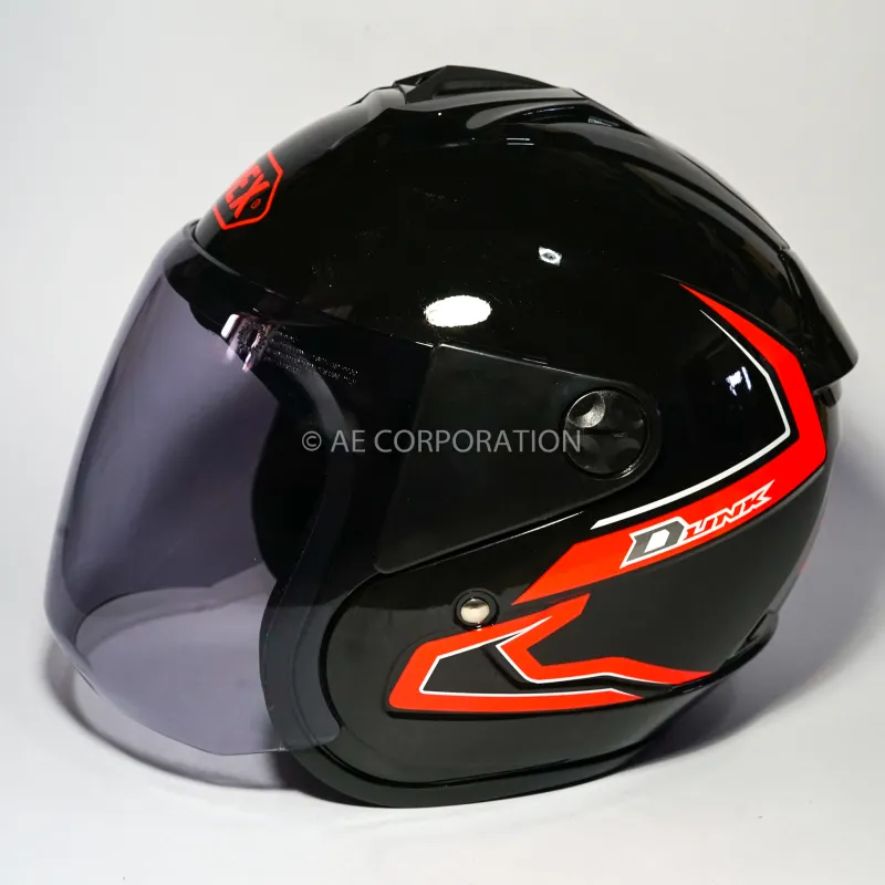 ภาพหน้าปกสินค้าหมวกกันน็อค INDEX DUNK NEW หมวกกันน็อค ของแท้100% ไซต์L สีดำเงา 300IQ Racing จากร้าน 300IQ Racing บน Lazada
