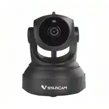 ภาพขนาดย่อของภาพหน้าปกสินค้าVstarcam กล้องวงจรปิดกล้องใช้ภายในใหม่ล่าสุด2021 รุ่นC24S 3.0MP H.264+ มีระบบAIกล้องหมุนตามคน LDS-SHOP จากร้าน LDS-Shop บน Lazada