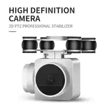ภาพขนาดย่อของภาพหน้าปกสินค้าSeamo Store  2020 SH5 720P การเชื่อมต่อ WIFI ถ่ายภาพทางอากาศความละเอียดสูงแบบเรียลไทม์พร้อมฟังก์ชั่นจดจำใบหน้า (พร้อมกล้อง, โดรน, โดรนติดก จากร้าน Seamo Store บน Lazada ภาพที่ 3