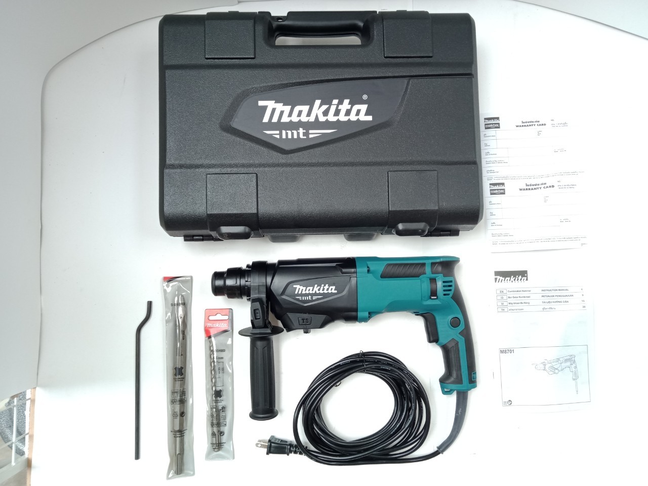 3 26 MAKITA M8701B26 Lazada co th 3-26-makita-m8701b26-lazada-co-th
