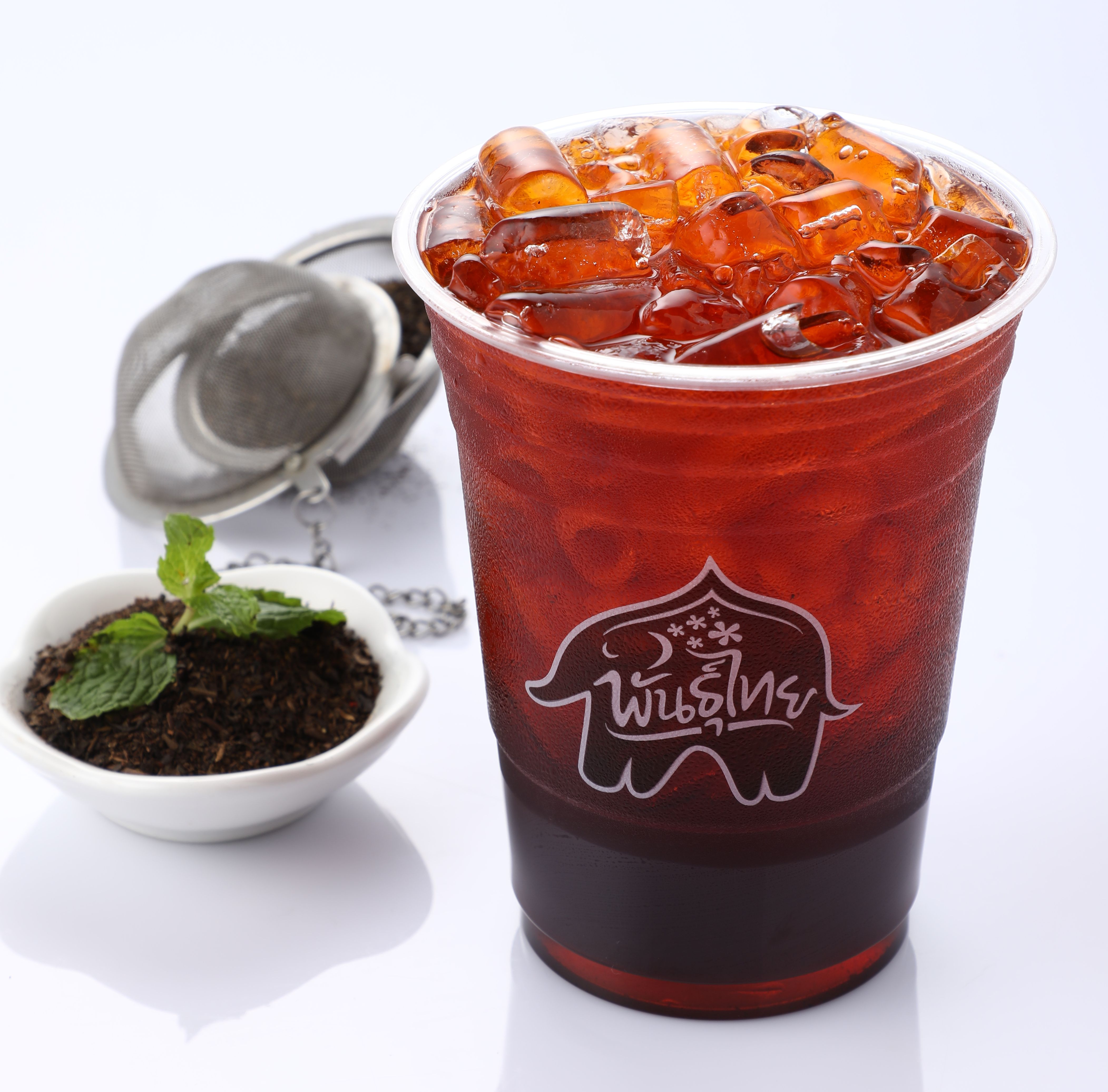 E-voucher Punthai Iced Black Tea 16 oz พันธุ์ไทย ชาดำเย็น 16 ออนซ์