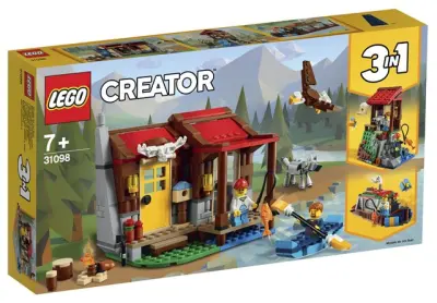 LEGO Creator -Outback Cabin (31098)