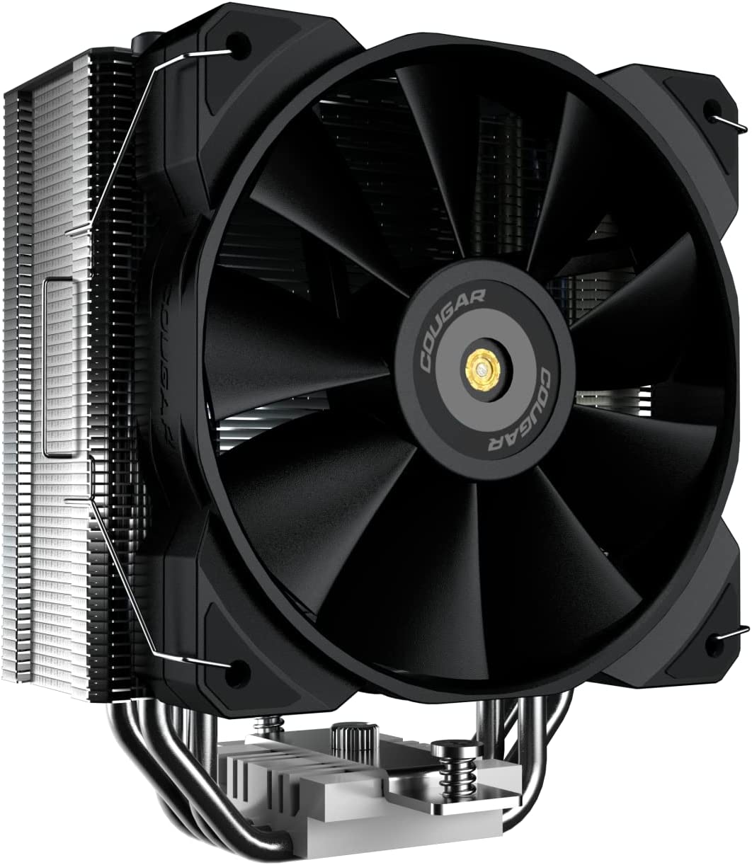 50 cpu cooler 120mm 2000 rpm for intel lga1700lga20112066 sockets and