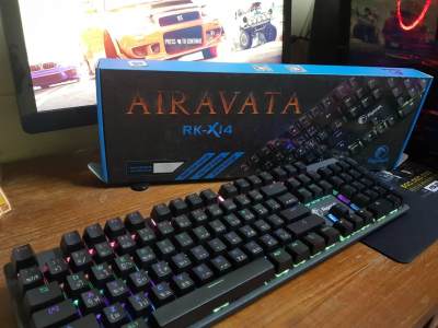Razeak Airavata รุ่น RK-X14 Razeak Airavata รุ่น RK-X14