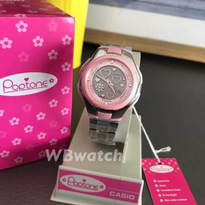 นาฬิกาคาสิโอ Casio รุ่น LCF-10D-4 ของแท้ รับประกัน 1 ปี WBwatch