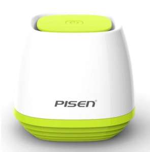 Pisen Air Purifier เครื่องฟอกอากาศเเบบ USB (Green) ของแท้ประกันศูนย์ไทย เครื่องฟอกอากาศ เครื่องเพิ่มความชื้นในอากาศ เครื่องฟอกอากาศขนาดเล็ก เครื่องฟอกอากาศขนาดพกพา เครื่องเพิ่มความชื้น เครื่องฟอกอากาศในห้อง เครื่องฟอกอากาศในห้องนอน ฆ่าเชื้อโรคในอากาศ