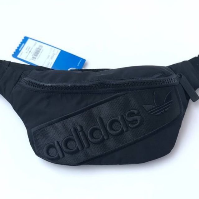ส่งจากกรุงเทพ Adidas Original Funny Bum Bag Nylon Polyester กระเป๋าคาดเอว/คาดอก อาดิดาส