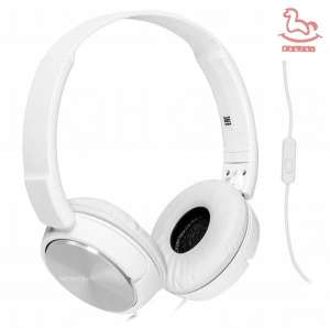 SONY หูฟังแบบครอบหู รุ่น MDR-ZX310AP ประกันศูนย์โซนี่ไทย