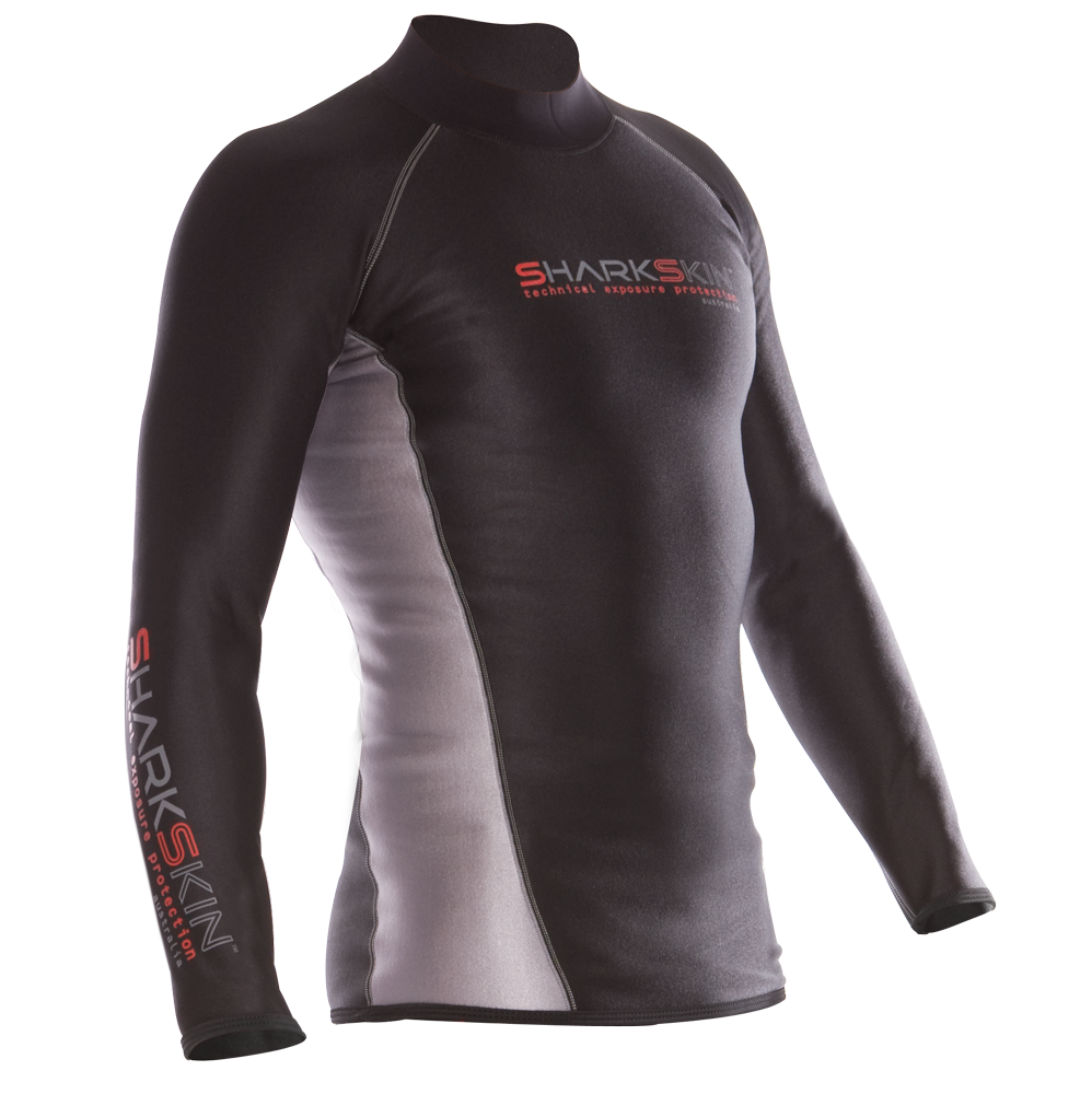 Sharkskin Chillproof Long Sleeve - Mens