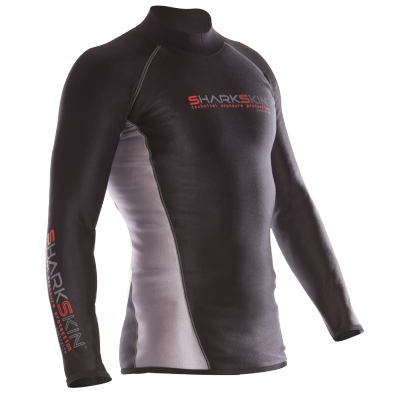ดูภาพ Sharkskin Chillproof Long Sleeve - Mens <br/>เพิ่มเติม Sharkskin Chillproof Long Sleeve - Mens