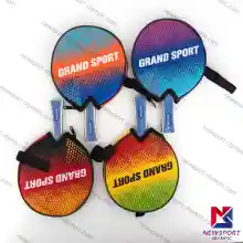 ภาพขนาดย่อของภาพหน้าปกสินค้าไม้เทเบิลเทนนิส ไม้ปิงปอง Grand Sport รุ่น SPIDER 378249 จากร้าน newsport_olympic บน Lazada