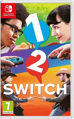 nintendo switch 1 2 switch ( japan + english )